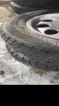 продам  Комплектующие диски и шины в пмр  фото 3