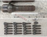 продам  Комплектующие диски и шины в пмр  фото 1