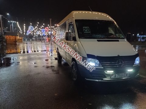 продам Mercedes-Benz Sprinterв пмр  фото 5
