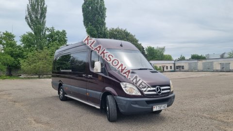 продам Mercedes-Benz Sprinterв пмр  фото 5