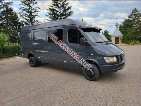 продам Mercedes-Benz Sprinterв пмр  фото 6