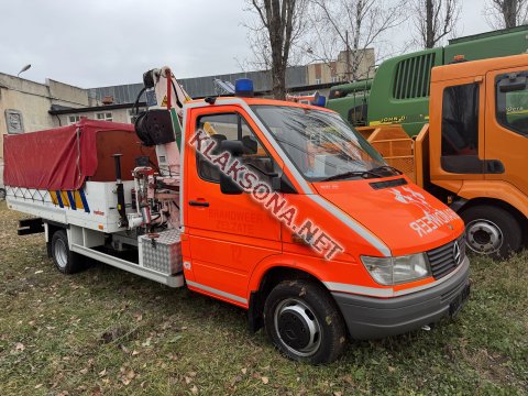 продам Mercedes-Benz Sprinterв пмр  фото 6