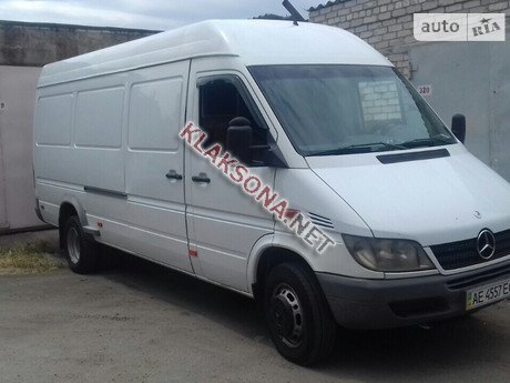 продам Mercedes-Benz Sprinterв пмр  фото 4