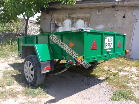 продам  Комплектующие Прицепв пмр  фото 4