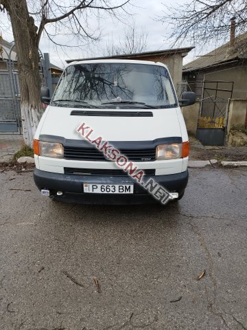 продам Volkswagen Transporterв пмр  фото 6