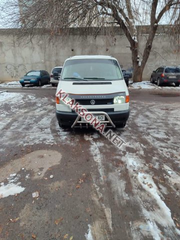 продам Volkswagen Transporterв пмр  фото 4