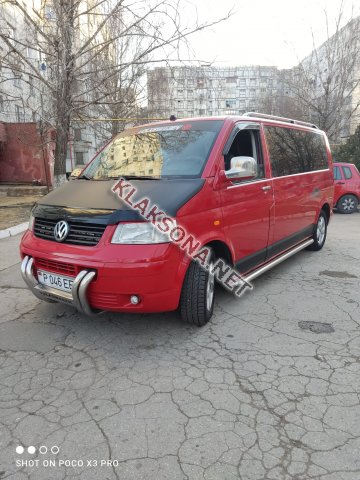 продам Volkswagen Transporterв пмр  фото 6