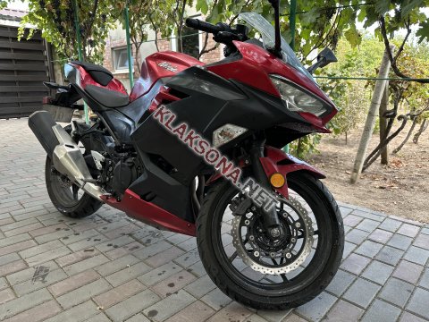 продам Kawasaki KXв пмр  фото 4