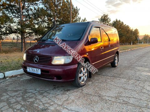 продам Mercedes-Benz Vitoв пмр  фото 4