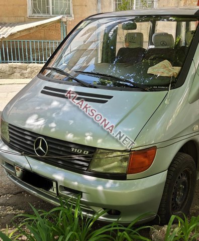 продам Mercedes-Benz Vitoв пмр  фото 4