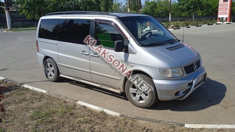 продам Mercedes-Benz Vitoв пмр  фото 4