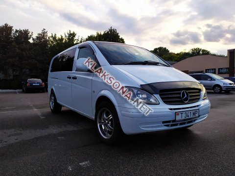 продам Mercedes-Benz Vitoв пмр  фото 5