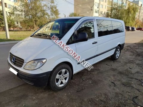 продам Mercedes-Benz Vitoв пмр  фото 5