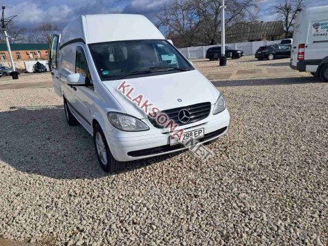 продам Mercedes-Benz Vitoв пмр  фото 6