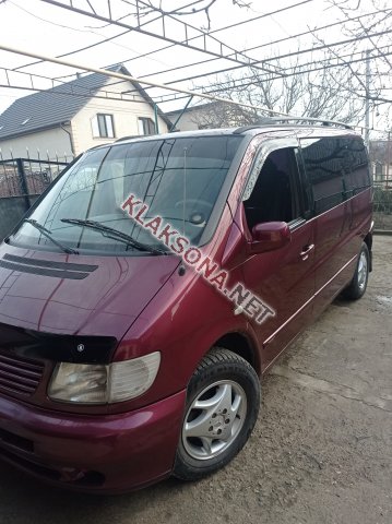продам Mercedes-Benz Vitoв пмр  фото 6