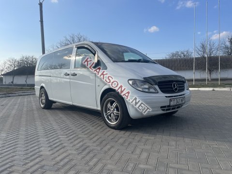 продам Mercedes-Benz Vitoв пмр  фото 6