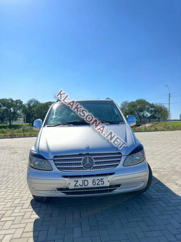 продам Mercedes-Benz Vitoв пмр  фото 6
