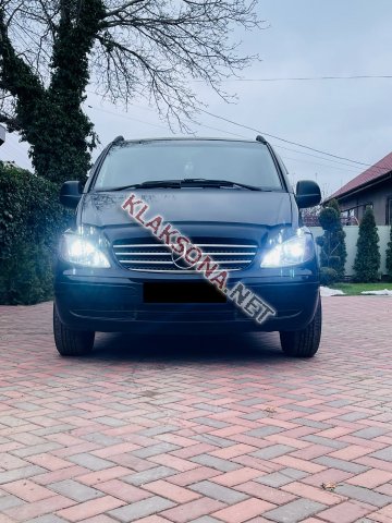 продам Mercedes-Benz Vitoв пмр  фото 6