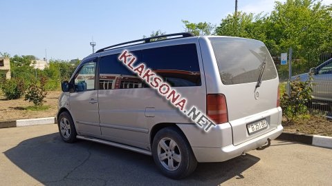 продам Mercedes-Benz Vitoв пмр  фото 4