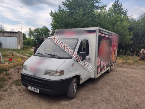 продам Fiat Ducatoв пмр  фото 5