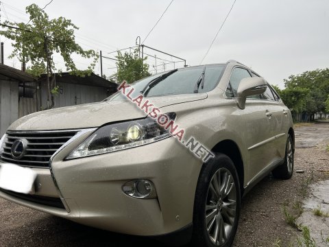 продам Lexus RX 450hв пмр  фото 6