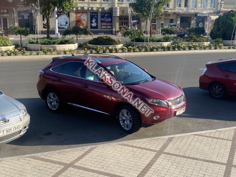 продам Lexus RX 450hв пмр  фото 5
