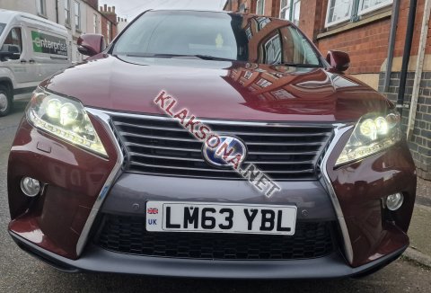 продам Lexus RX 450hв пмр  фото 6