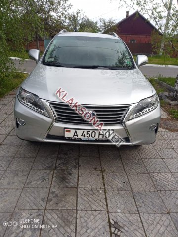 продам Lexus RX 450hв пмр  фото 4