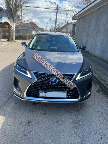 продам Lexus RX 450hв пмр  фото 5