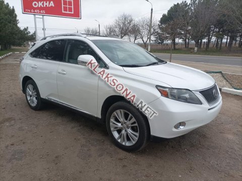 продам Lexus RX 450hв пмр  фото 4