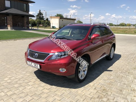 продам Lexus RX 450hв пмр  фото 6