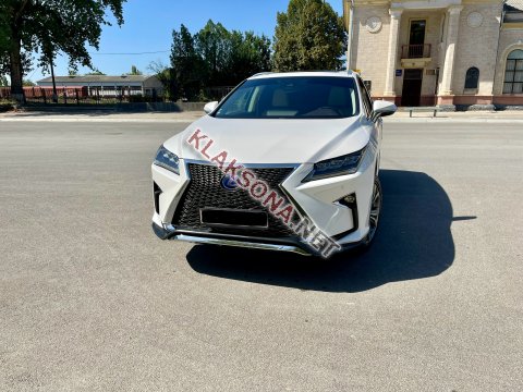 продам Lexus RX 450hв пмр  фото 5