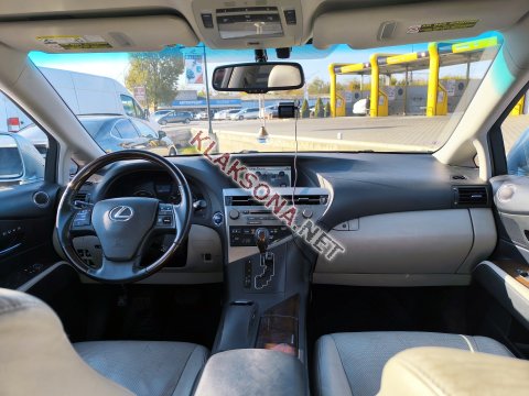 продам Lexus RX 450hв пмр  фото 4