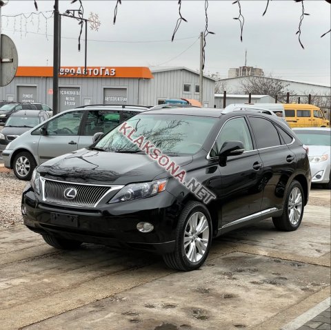продам Lexus RX 450hв пмр  фото 5