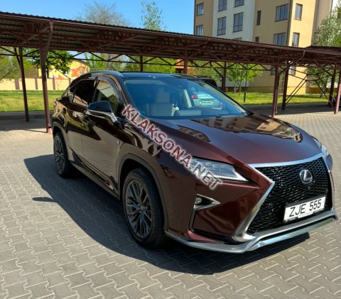 продам Lexus RX 450hв пмр  фото 4