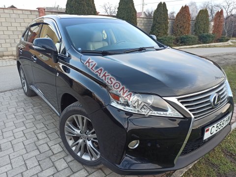 продам Lexus RX 450hв пмр  фото 4