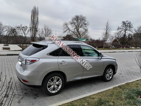 продам Lexus RX 450hв пмр  фото 5