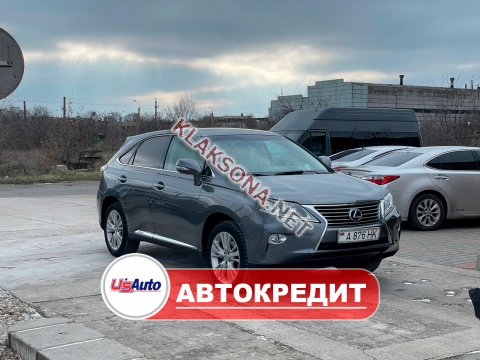 продам Lexus RX 450hв пмр  фото 6