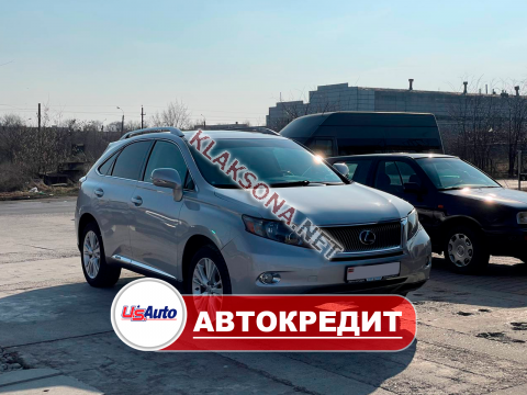 продам Lexus RX 450hв пмр  фото 6