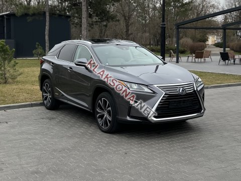 продам Lexus RX 450hв пмр  фото 6