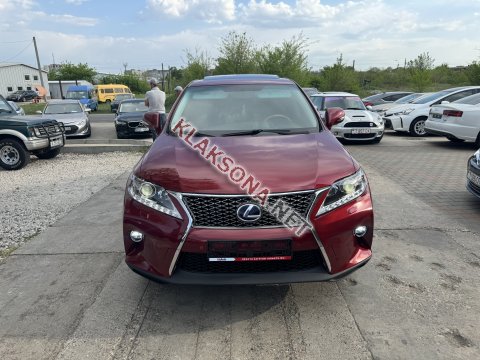продам Lexus RX 450hв пмр  фото 4