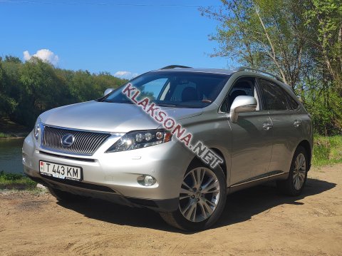 продам Lexus RX 450hв пмр  фото 5