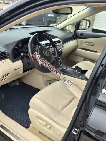 продам Lexus RX 450hв пмр  фото 4