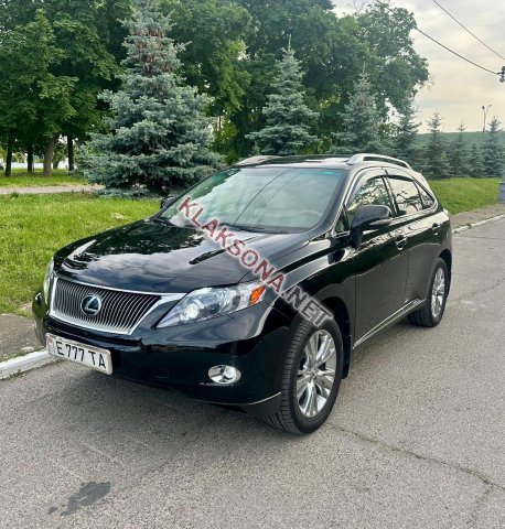 продам Lexus RX 450hв пмр  фото 6