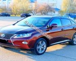 продам Lexus RX 450h в пмр  фото 6