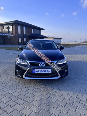 продам Lexus СТ 200hв пмр  фото 6