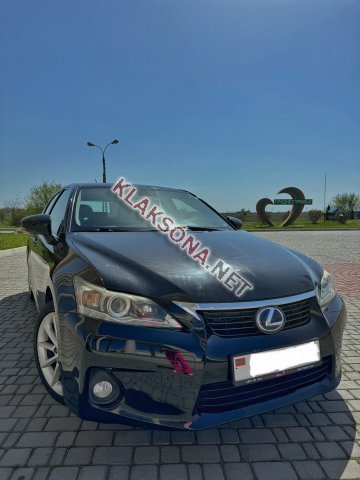 продам Lexus СТ 200hв пмр  фото 4