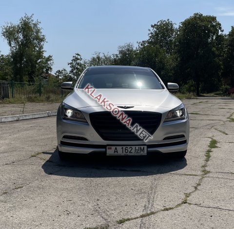 продам Hyundai  Genesisв пмр  фото 6