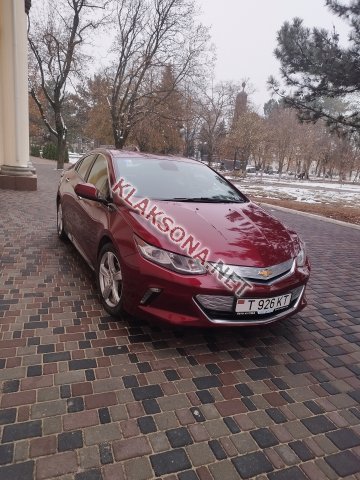 продам Chevrolet Voltв пмр  фото 4