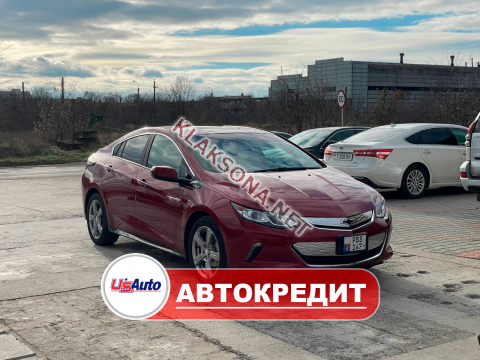 продам Chevrolet Voltв пмр  фото 6
